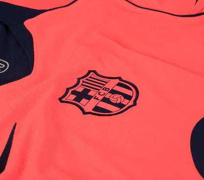 Camisa Barcelona III 25/26 - Torcedor Masculina