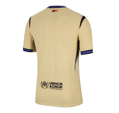 Camisa Barcelona II 25/26 - Jogador Masculina