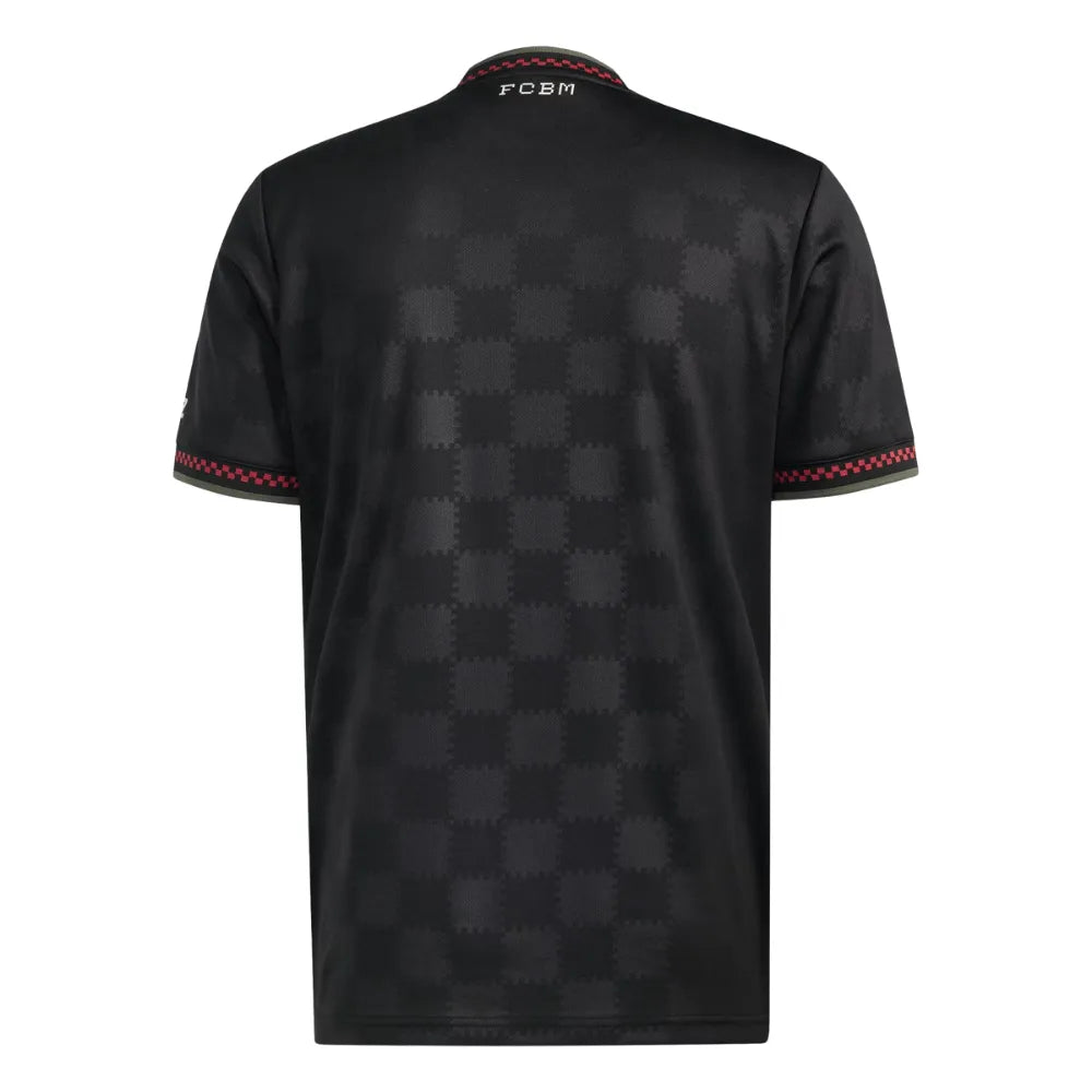 Camisa Bayern de Munique III 25/26 - Torcedor Masculina