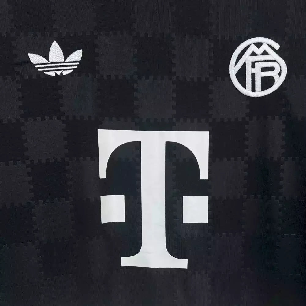 Camisa Bayern de Munique III 25/26 - Torcedor Masculina