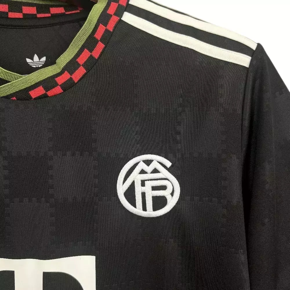 Camisa Bayern de Munique III 25/26 - Torcedor Masculina