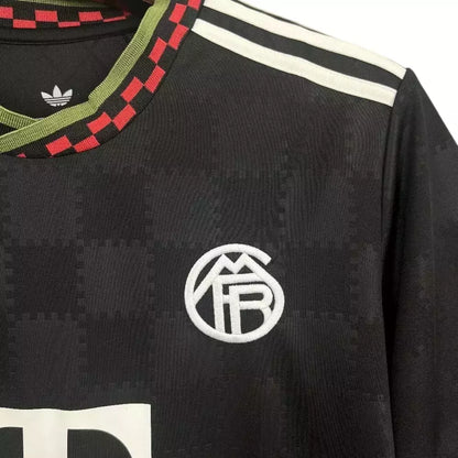 Camisa Bayern de Munique III 25/26 - Torcedor Masculina