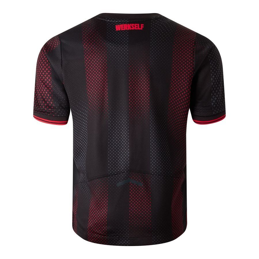 Camisa Bayer Leverkusen I 25/26 - Torcedor Masculina