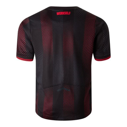Camisa Bayer Leverkusen I 25/26 - Torcedor Masculina