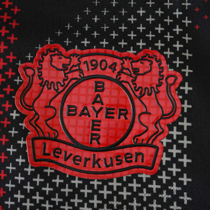 Camisa Bayer Leverkusen I 25/26 - Torcedor Masculina