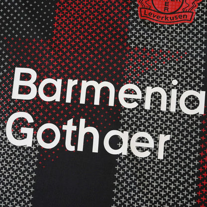 Camisa Bayer Leverkusen I 25/26 - Torcedor Masculina