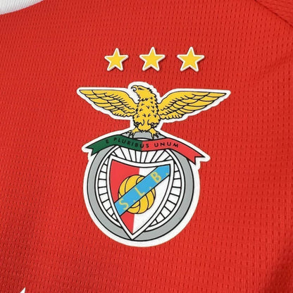 Camisa Benfica I 25/26 - Torcedor Masculina