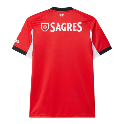 Camisa Benfica I 25/26 - Torcedor Masculina