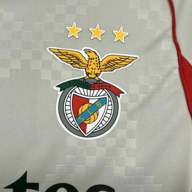 Camisa Benfica II 25/26 - Torcedor Masculina