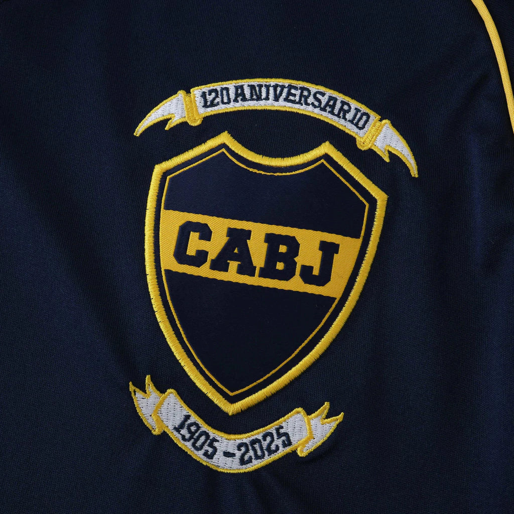 Camisa Boca Juniors I 25/26 - Torcedor Masculina