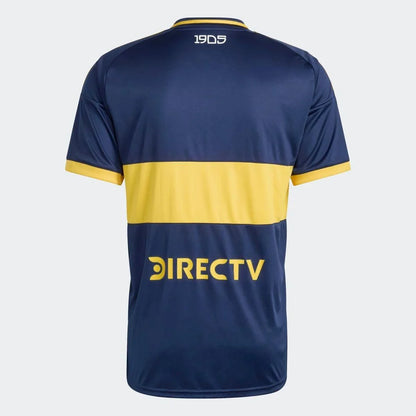 Camisa Boca Juniors I 25/26 - Torcedor Masculina
