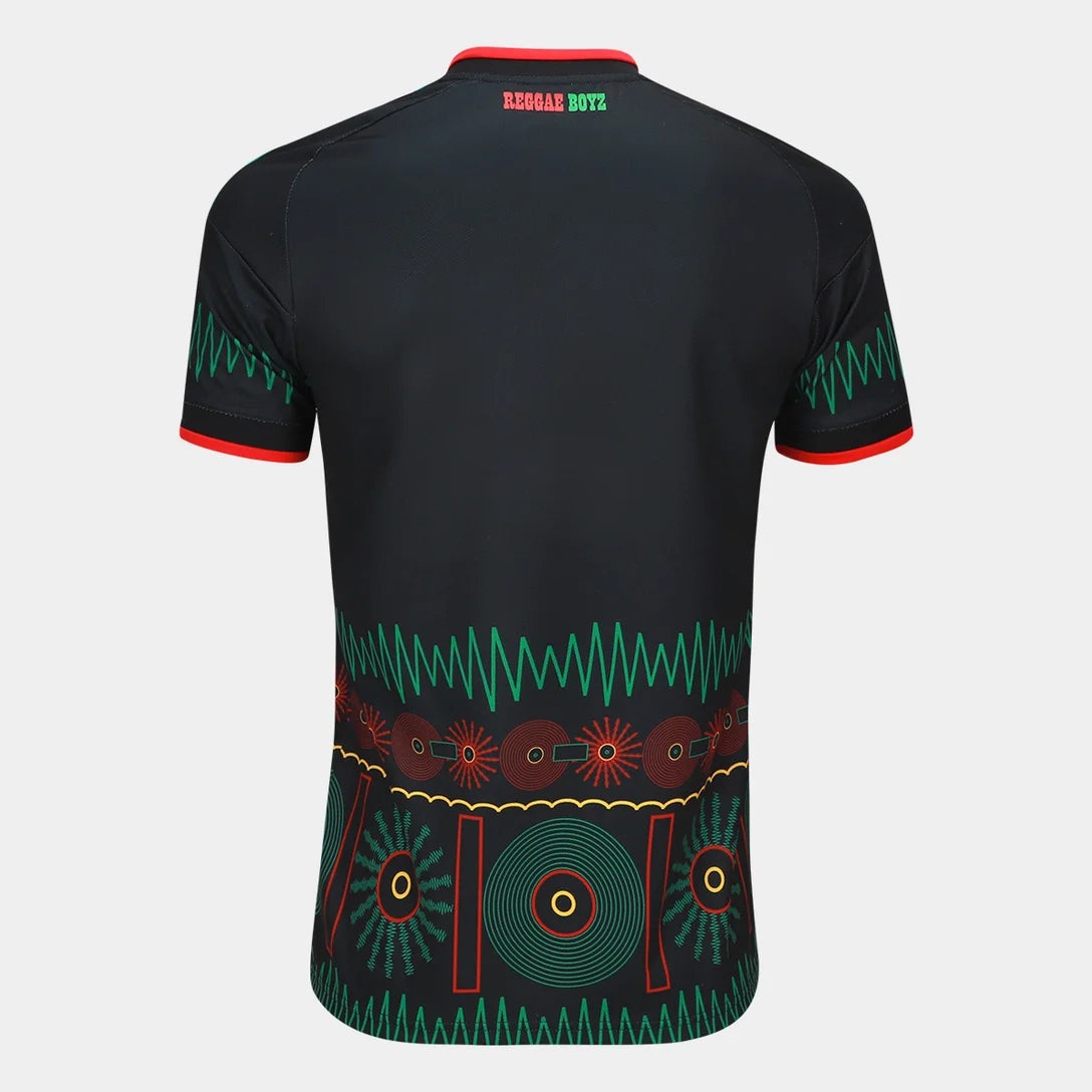 Camisa Jamaica II 2026 - Torcedor Masculina