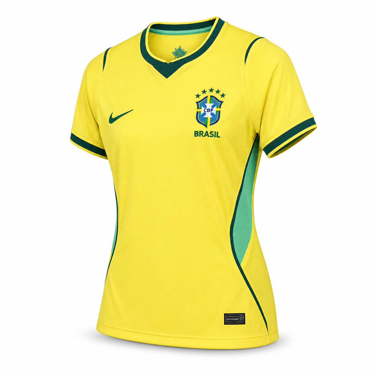 Camisa I Copa 2026 - Torcedor Feminina