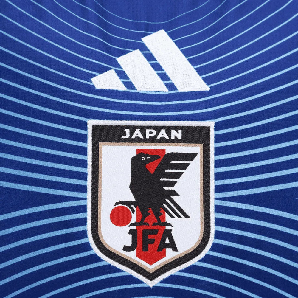 Camisa Japão I 2026 - Torcedor Masculina