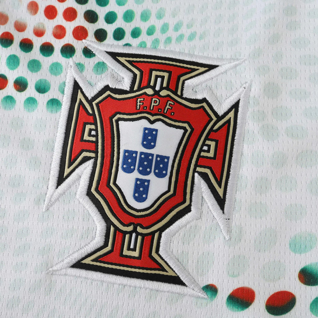 Camisa Portugal II 2025 - Torcedor Masculina
