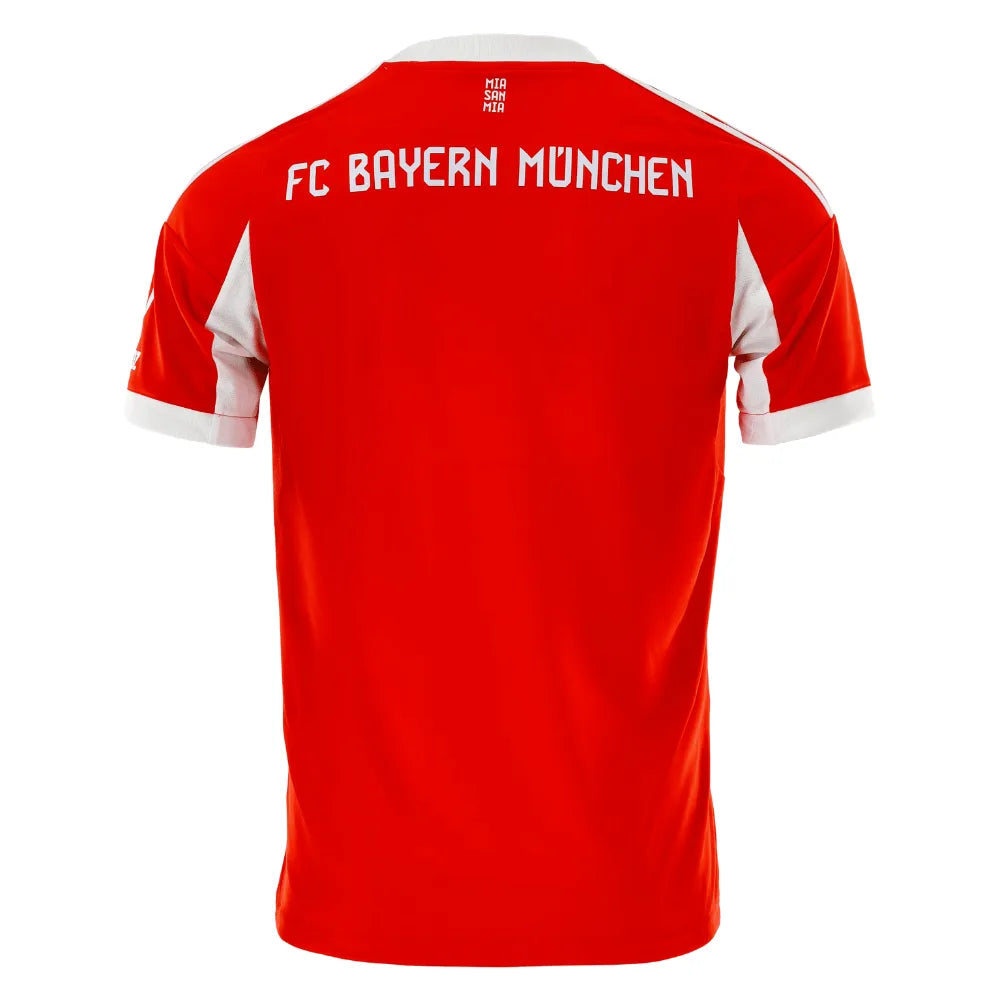 Camisa Bayern de Munique I 25/26 - Torcedor Masculina