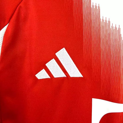 Camisa Bayern de Munique I 25/26 - Torcedor Masculina