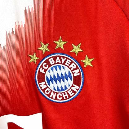 Camisa Bayern de Munique I 25/26 - Torcedor Masculina