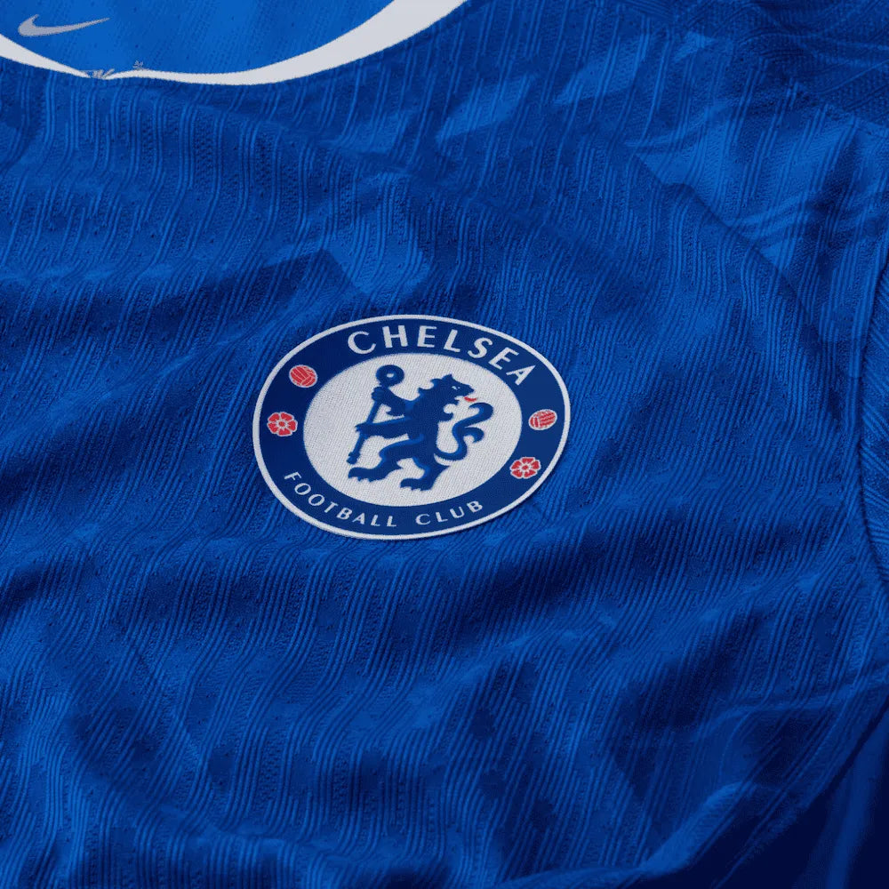 Camisa Chelsea I 25/26 - Jogador Masculina