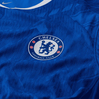 Camisa Chelsea I 25/26 - Jogador Masculina