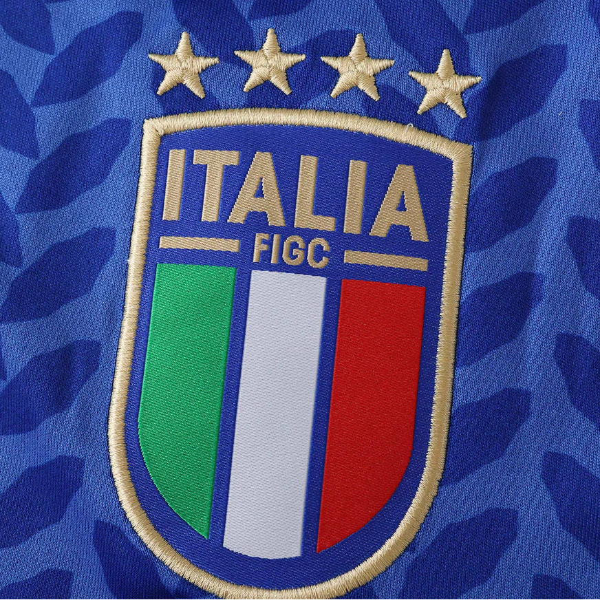 Camisa Itália I 2026 - Torcedor Masculina