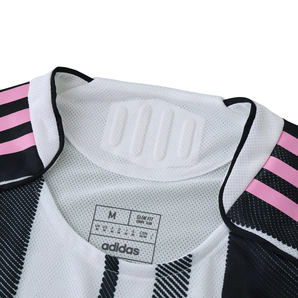 Camisa Juventus I 25/26 - Jogador Masculina
