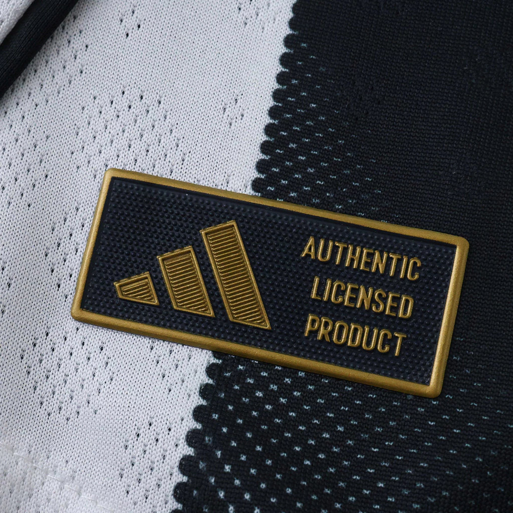 Camisa Juventus I 25/26 - Jogador Masculina