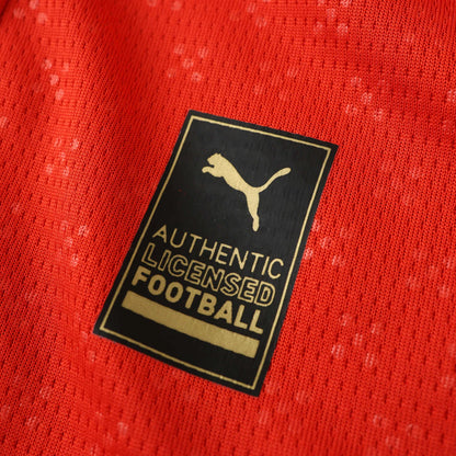 Camisa Portugal I 2025 - Torcedor Masculina