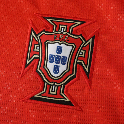 Camisa Portugal I 2025 - Torcedor Masculina