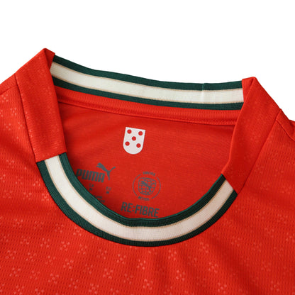 Camisa Portugal I 2025 - Torcedor Masculina