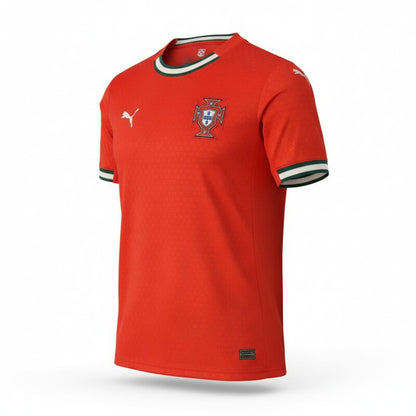 Camisa Portugal I 2025 - Torcedor Masculina