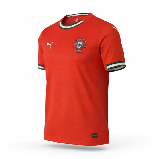 Camisa Portugal I 2025 - Torcedor Masculina