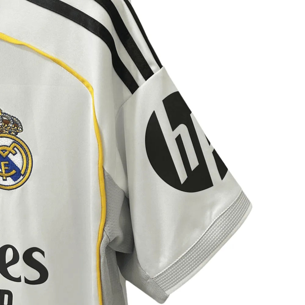 Camisa Real Madrid I 25/26 - Torcedor Masculina