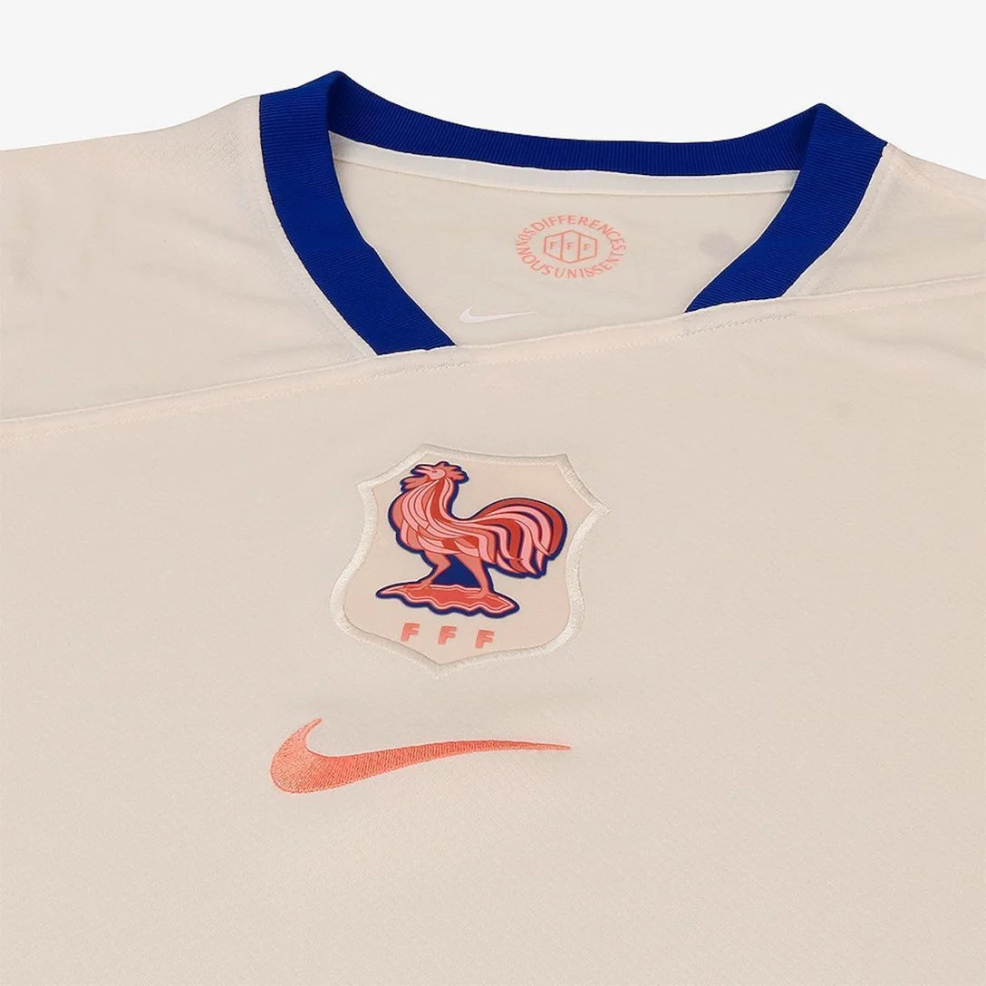 Camisa França II 2025 - Torcedor Masculina