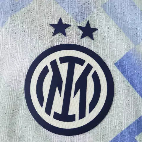 Camisa Inter de Milão II 25/26 - Jogador Masculina