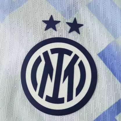 Camisa Inter de Milão II 25/26 - Jogador Masculina