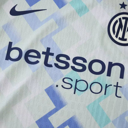 Camisa Inter de Milão II 25/26 - Jogador Masculina