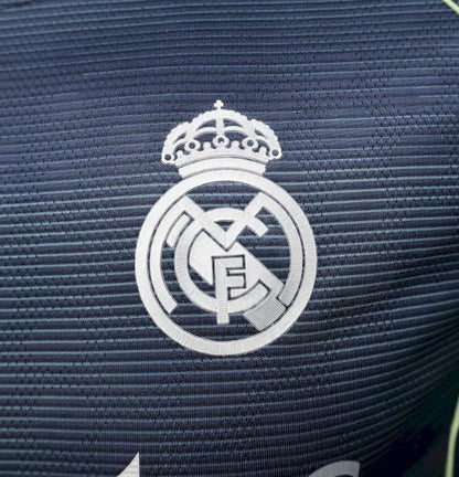 Camisa Real Madrid II 25/26 - Jogador Masculina