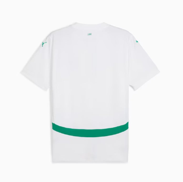 Camisa Senegal I 2025 - Torcedor Masculina