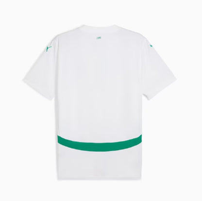 Camisa Senegal I 2025 - Torcedor Masculina
