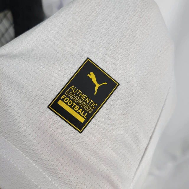 Camisa Senegal I 2025 - Torcedor Masculina