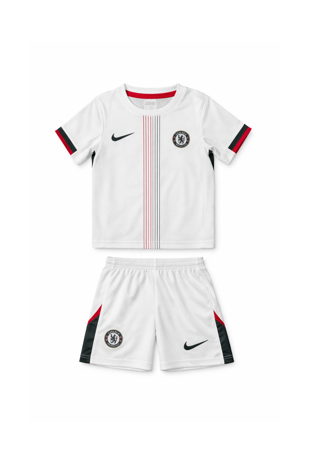 Camisa Chelsea II 2025/26 - Kit Infantil