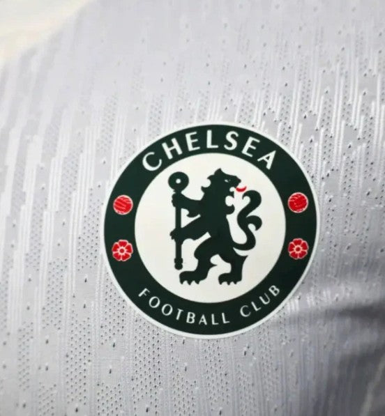 Camisa Chelsea II 25/26 - Jogador Masculina
