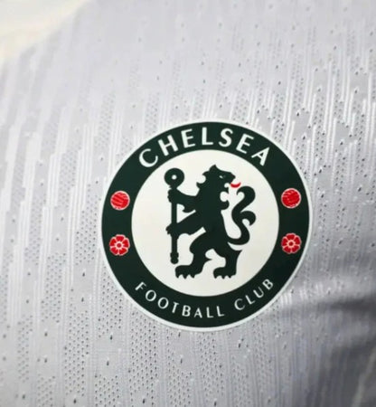 Camisa Chelsea II 25/26 - Jogador Masculina