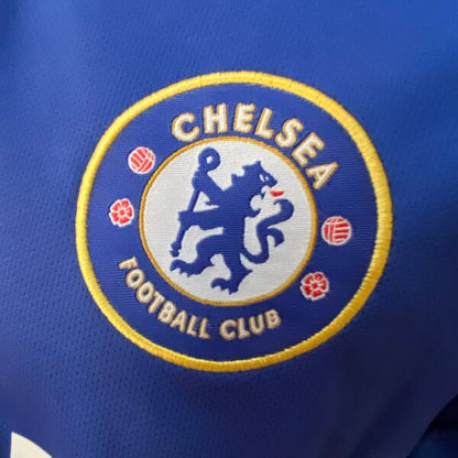 Camisa Chelsea I 2007/08 - Retrô UCL
