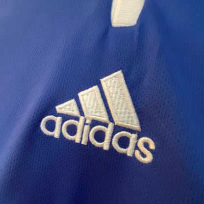 Camisa Chelsea I 2007/08 - Retrô UCL