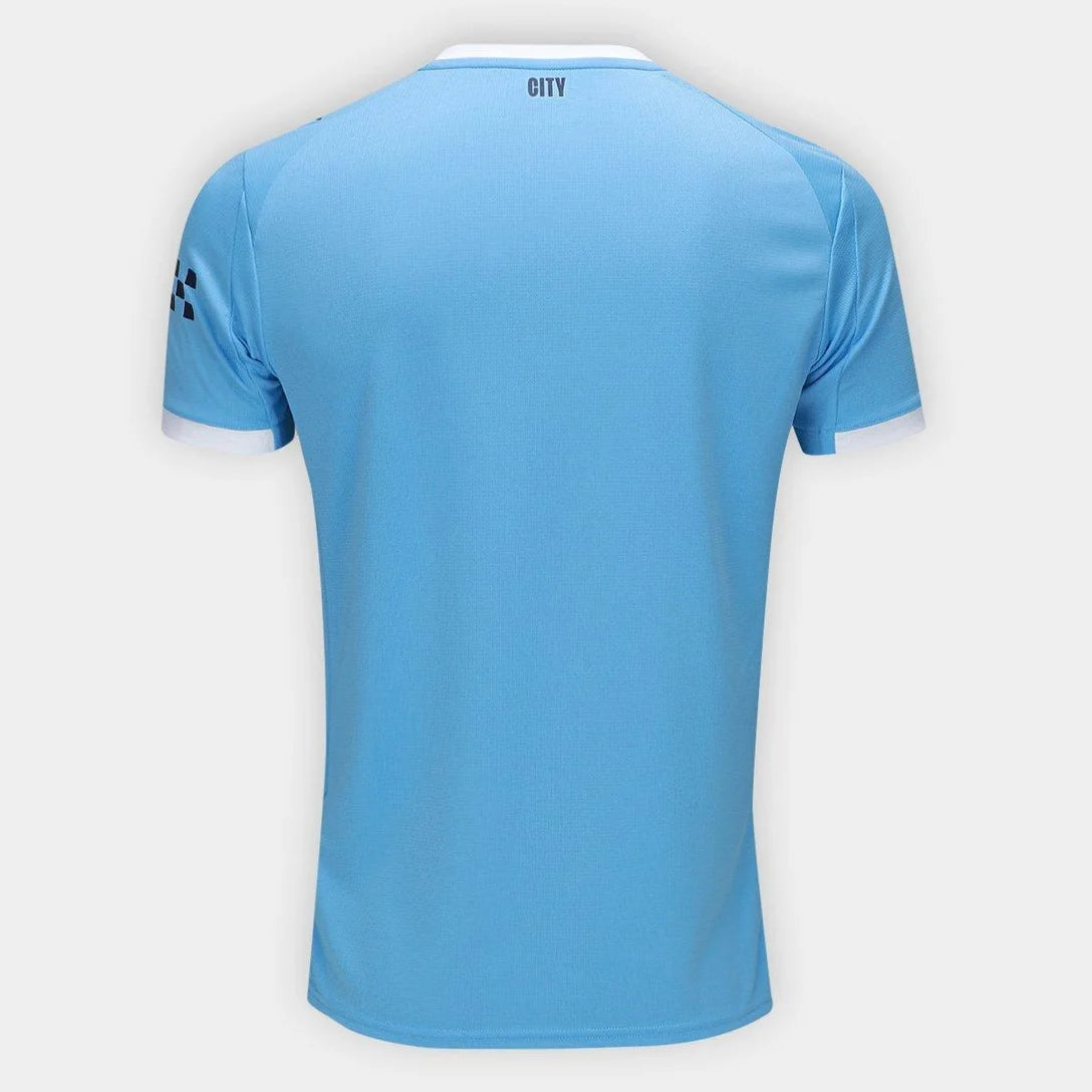Camisa Manchester City I 25/26 - Torcedor Masculina
