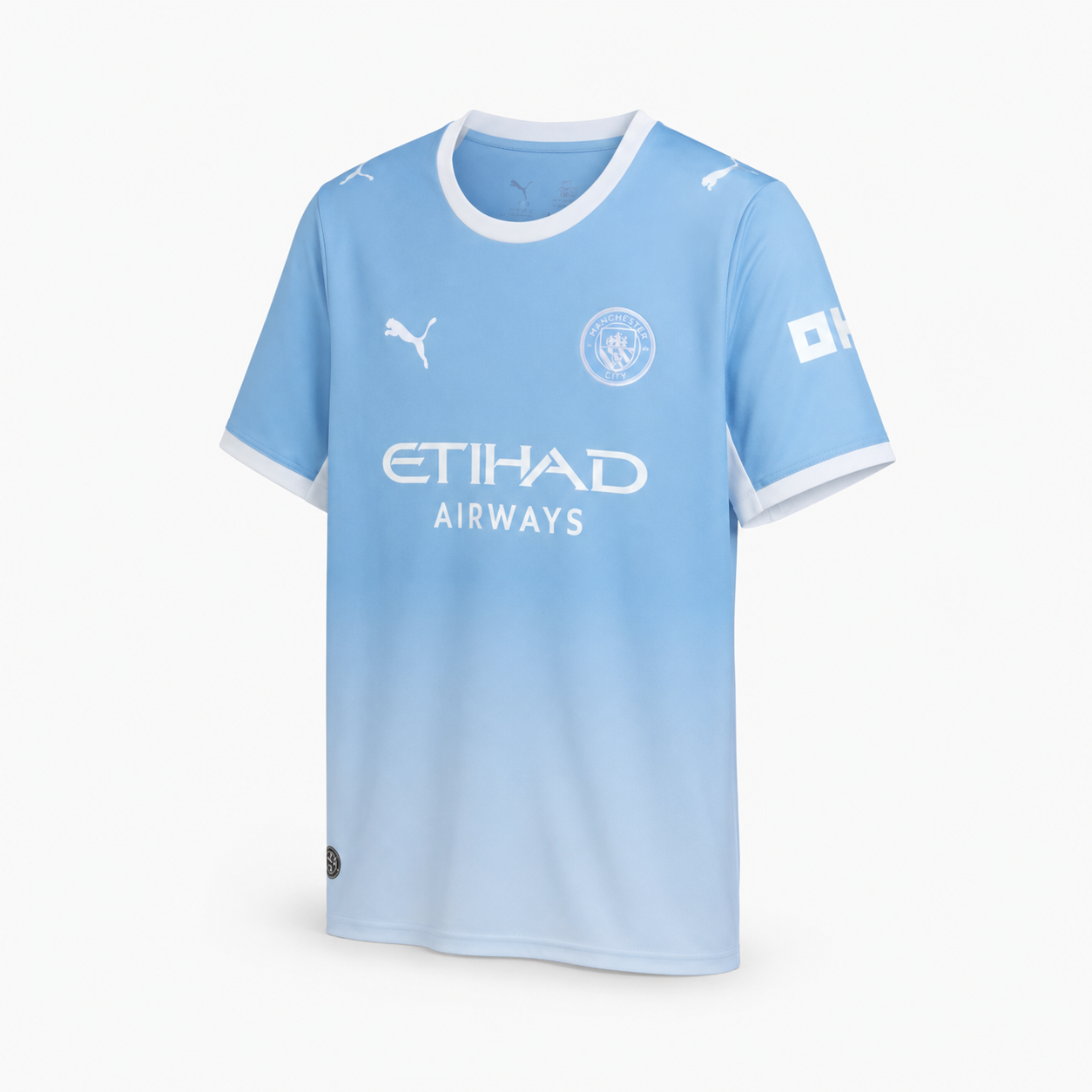 Camisa Manchester City I 26/27 - Torcedor Masculina