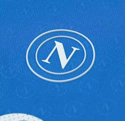 Camisa Napoli I 24/25 - Torcedor Masculina