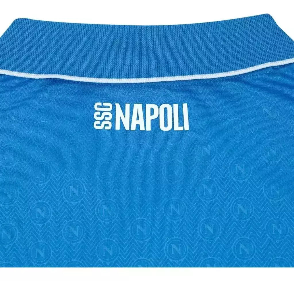 Camisa Napoli I 24/25 - Torcedor Masculina